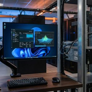 Workstation for Computing and Image Generation System for CAD2VR Software